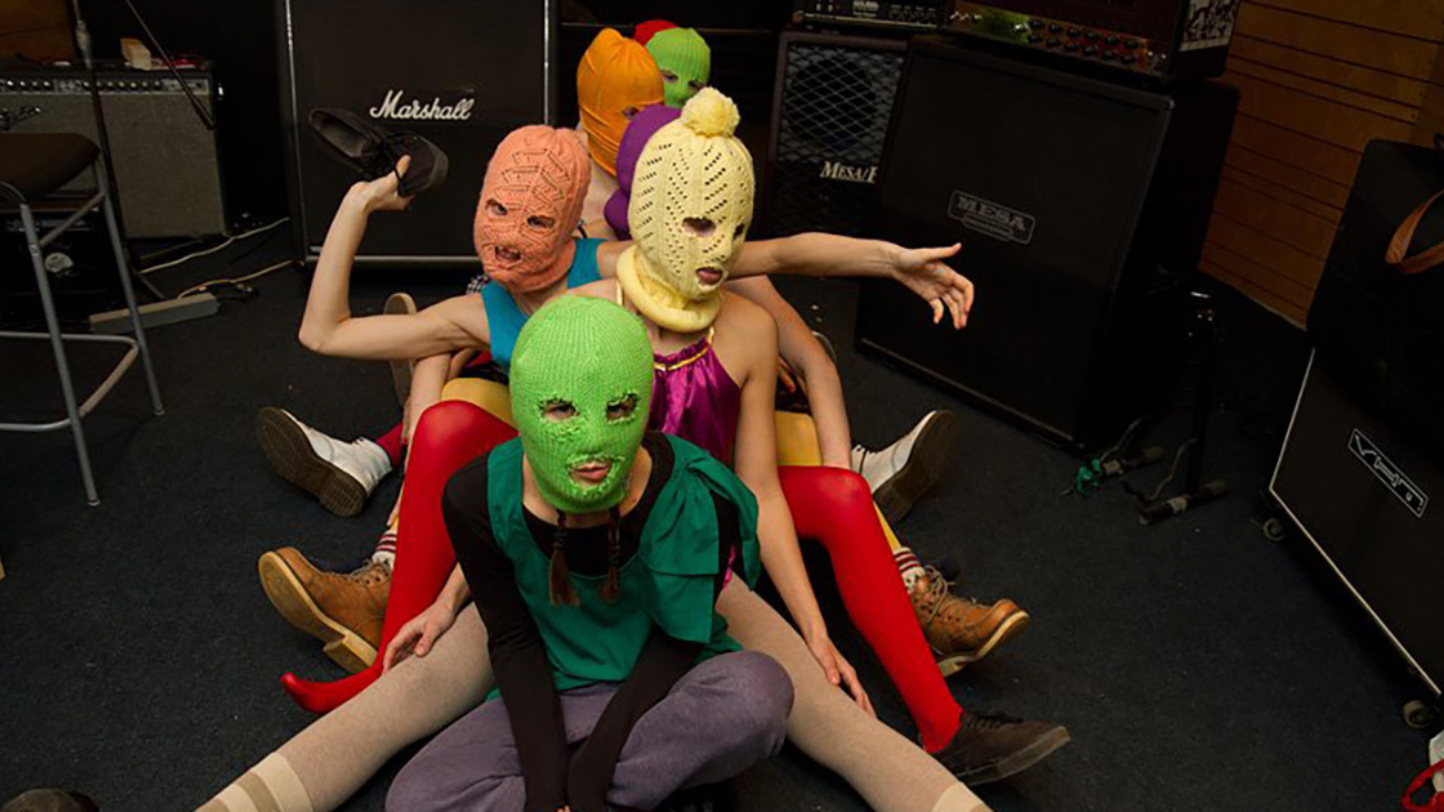 Pussy Riot apresenta primeira exposição num museu | P55 Magazine | p55-art-auctions