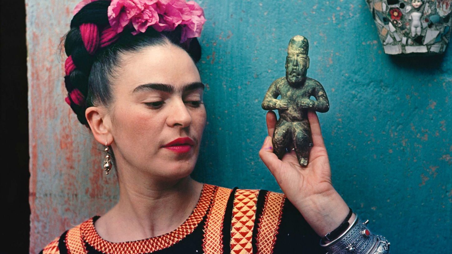 A Arte de Frida Kahlo reflete as suas batalhas | P55 Magazine | p55-art-auctions