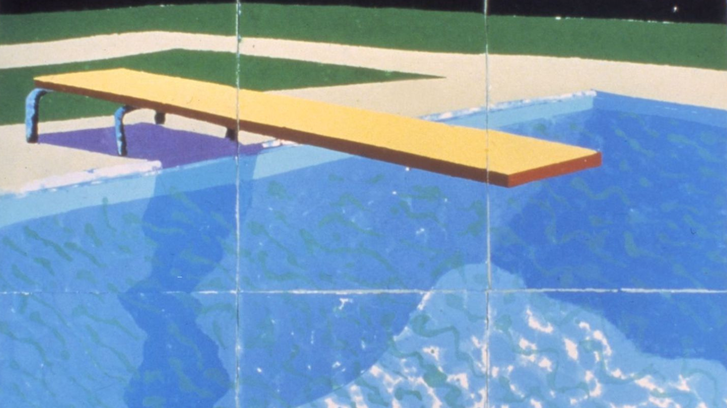 Exposição coloca Hockney no centro da arte e ciência | P55.ART | P55 Magazine | p55-art-auctions