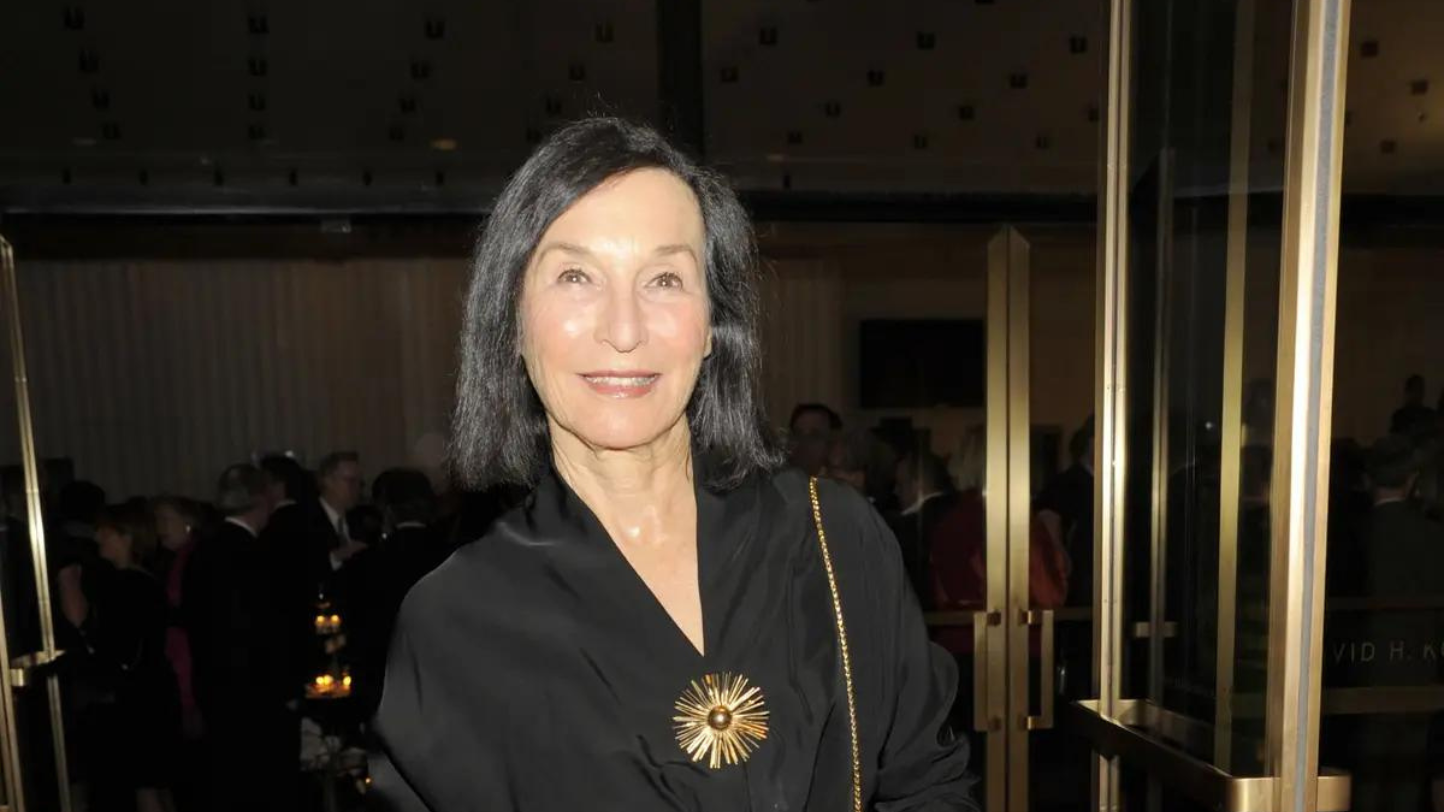 Faleceu Barbara Gladstone, Lendária Comerciante de Arte | P55 Magazine | p55-art-auctions