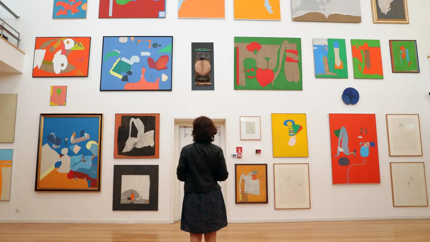 Fundação Júlio Pomar vai ser extinta até ao final do ano | P55 Magazine | p55-art-auctions