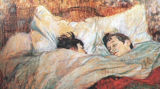 Who was the artist Henri de Toulouse-Lautrec?