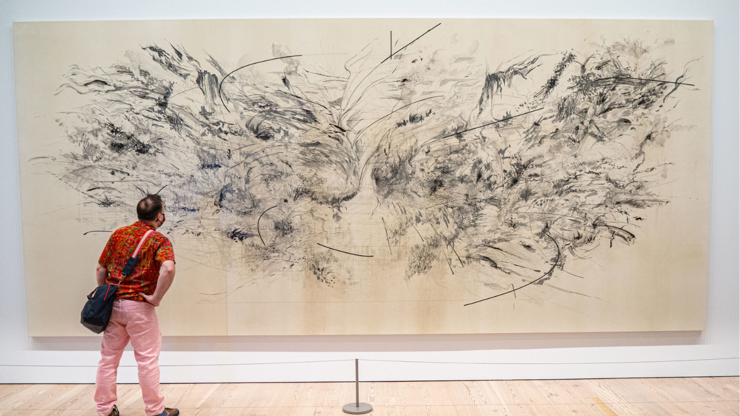 Quem é o artista contemporâneo Julie Mehretu?