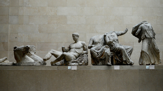 Greece again asks British Museum to return marbles
