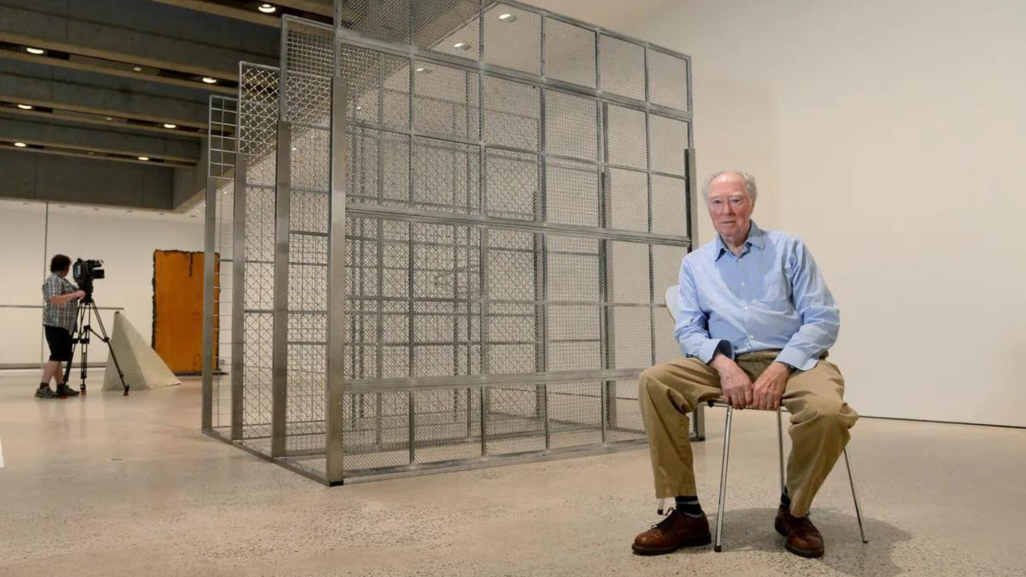 Artista canadense Michael Snow morreu aos 94 anos | P55 Magazine | p55-art-auctions