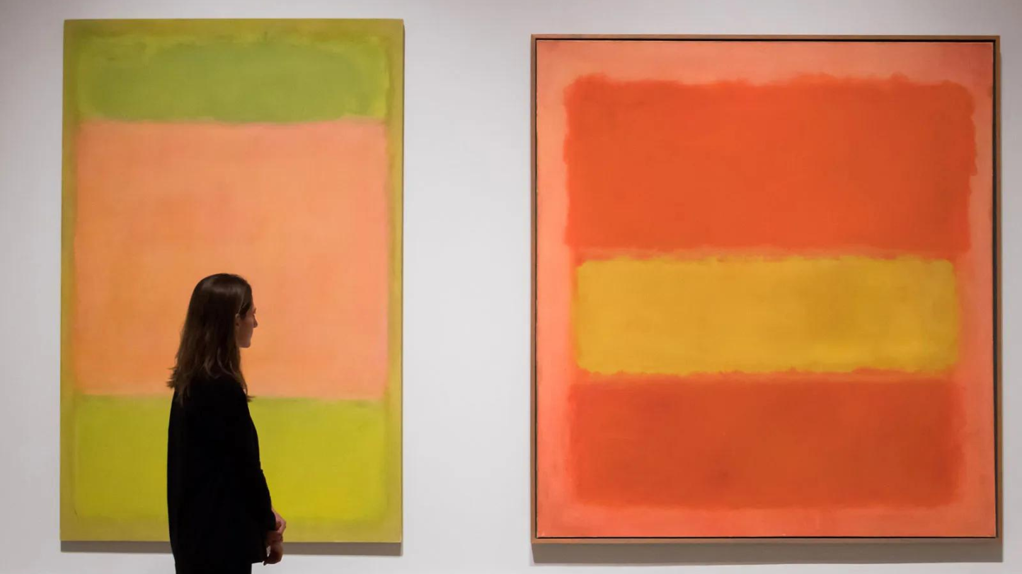 10 Artistas Abstractos em Ascensão | P55 Magazine | p55-art-auctions