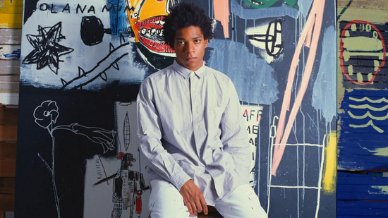 New documentary "King Pleasure" about Basquiat