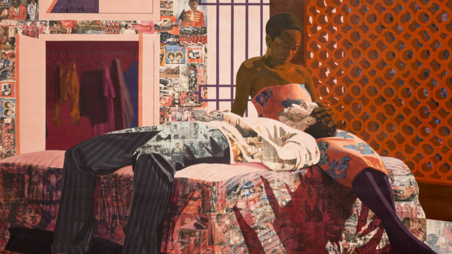 Quem é a artista Njideka Akunyili Crosby?