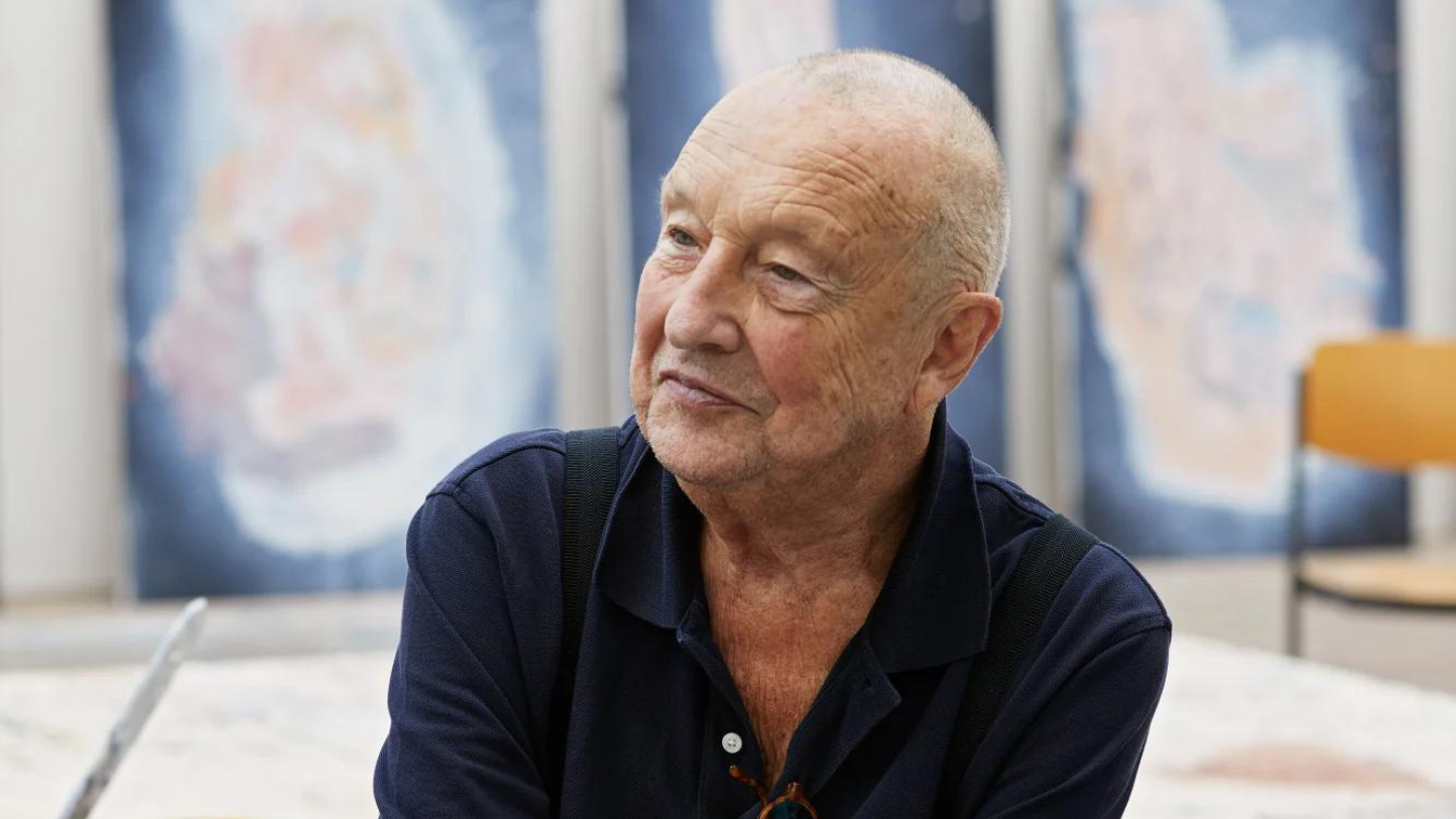 Quem é o artista alemão Georg Baselitz? | P55 Magazine | p55-art-auctions