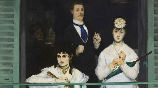 Quem foi o artista francês Édouard Manet? | P55 Magazine | p55-art-auctions