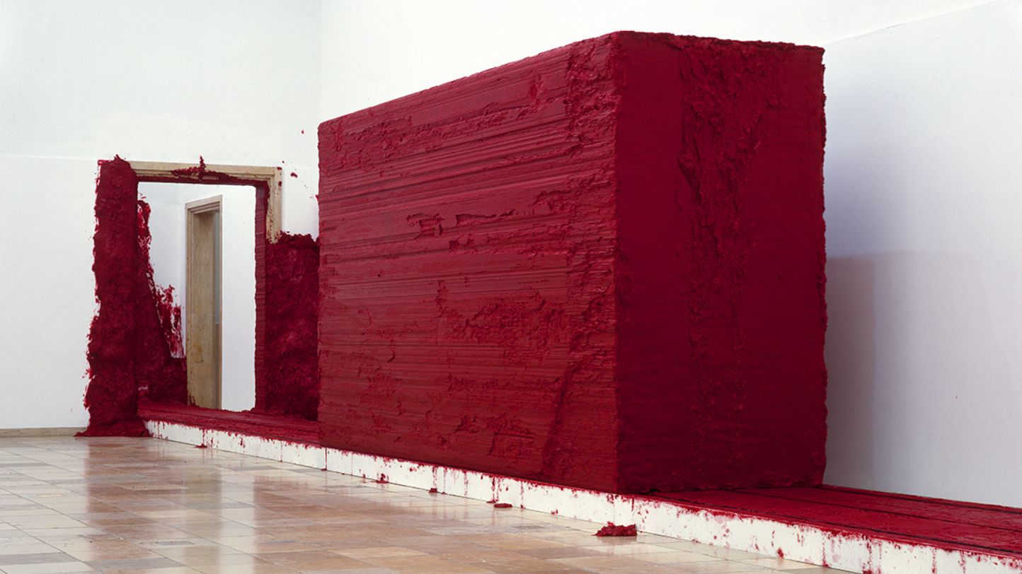 Nova exposição de Anish Kapoor na Fondazione Palazzo Strozzi | P55 Magazine | p55-art-auctions