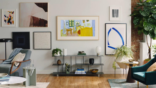 8 Decorating Tips: Transform your home with works of art