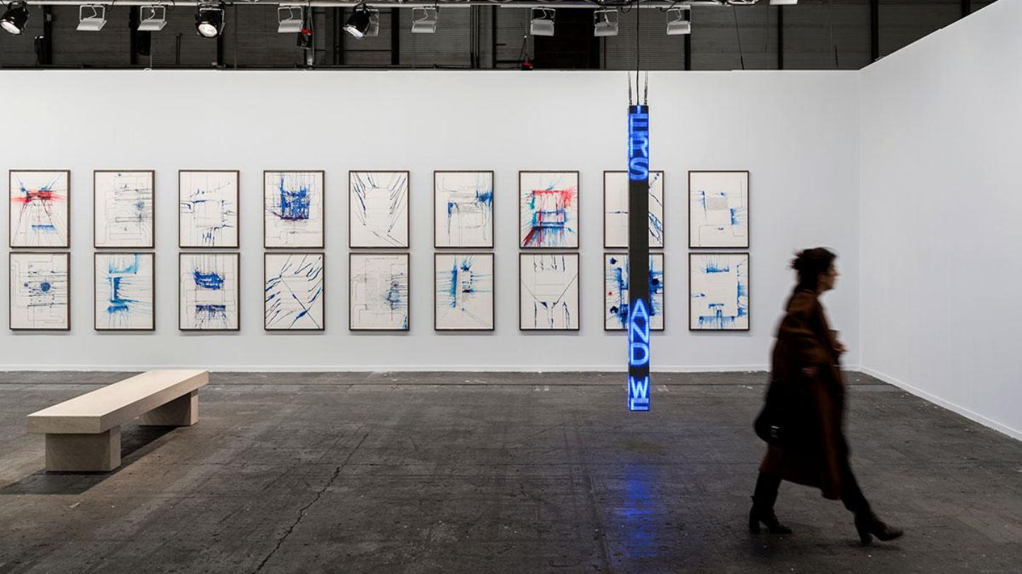 O que os colecionadores precisam saber sobre feiras de arte | P55 Magazine | p55-art-auctions