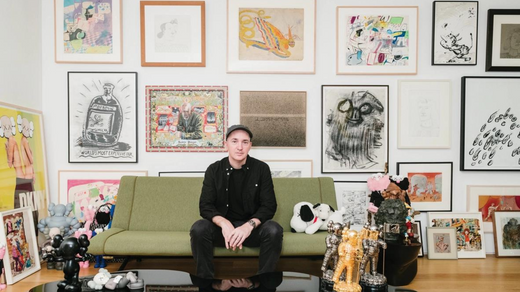 A Influência de KAWS na Cultura Contemporânea Pop | P55 Magazine | p55-art-auctions