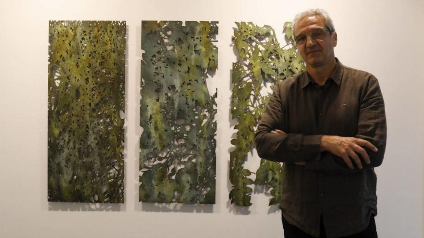 Quem é o artista bulgariano Krum Stanoev? | P55 Magazine | p55-art-auctions