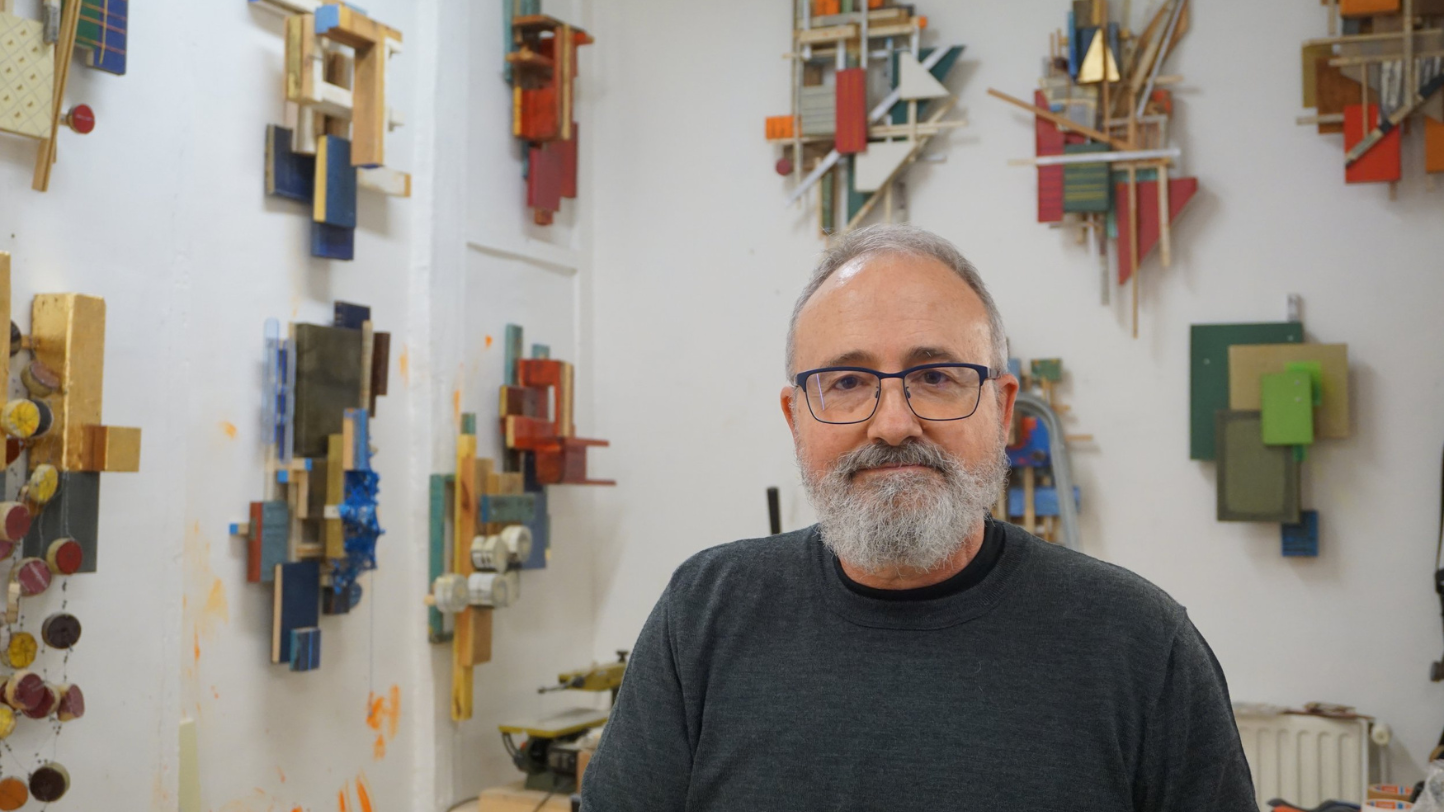 Quem é o artista Carlos Sánchez Alonso? | P55 Magazine | p55-art-auctions