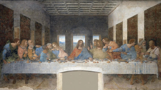 Wer war der Künstler Leonardo da Vinci?
