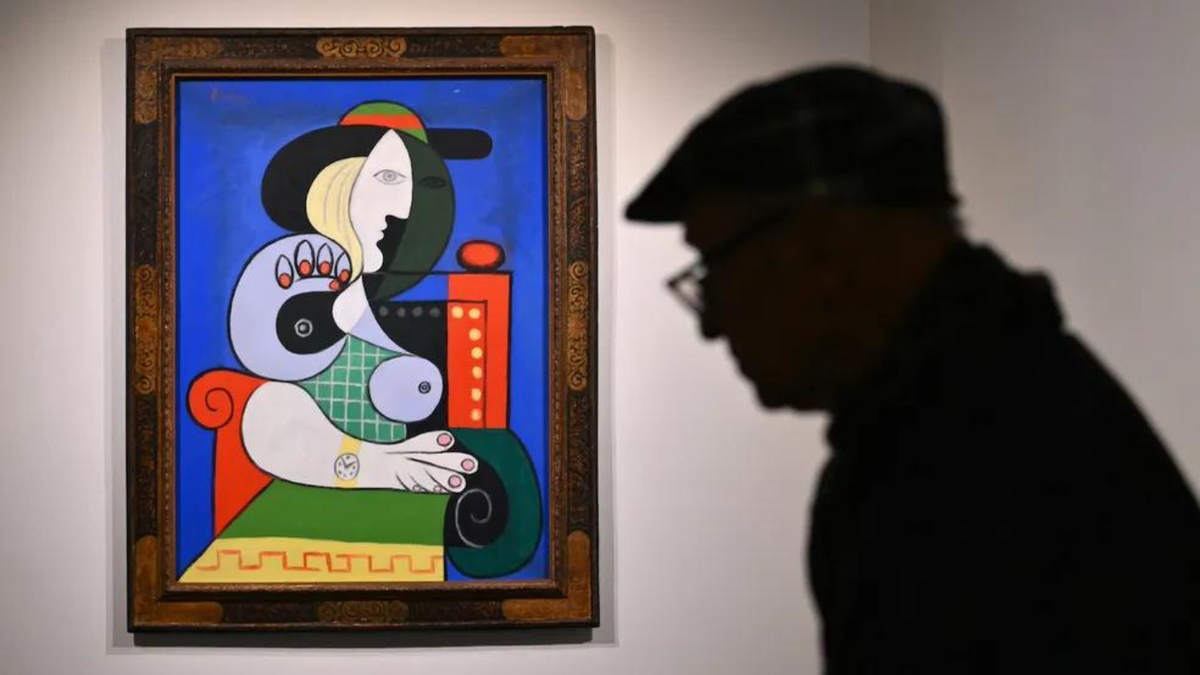 Pintura de Pablo Picasso vendida por $121 milhões | P55.ART