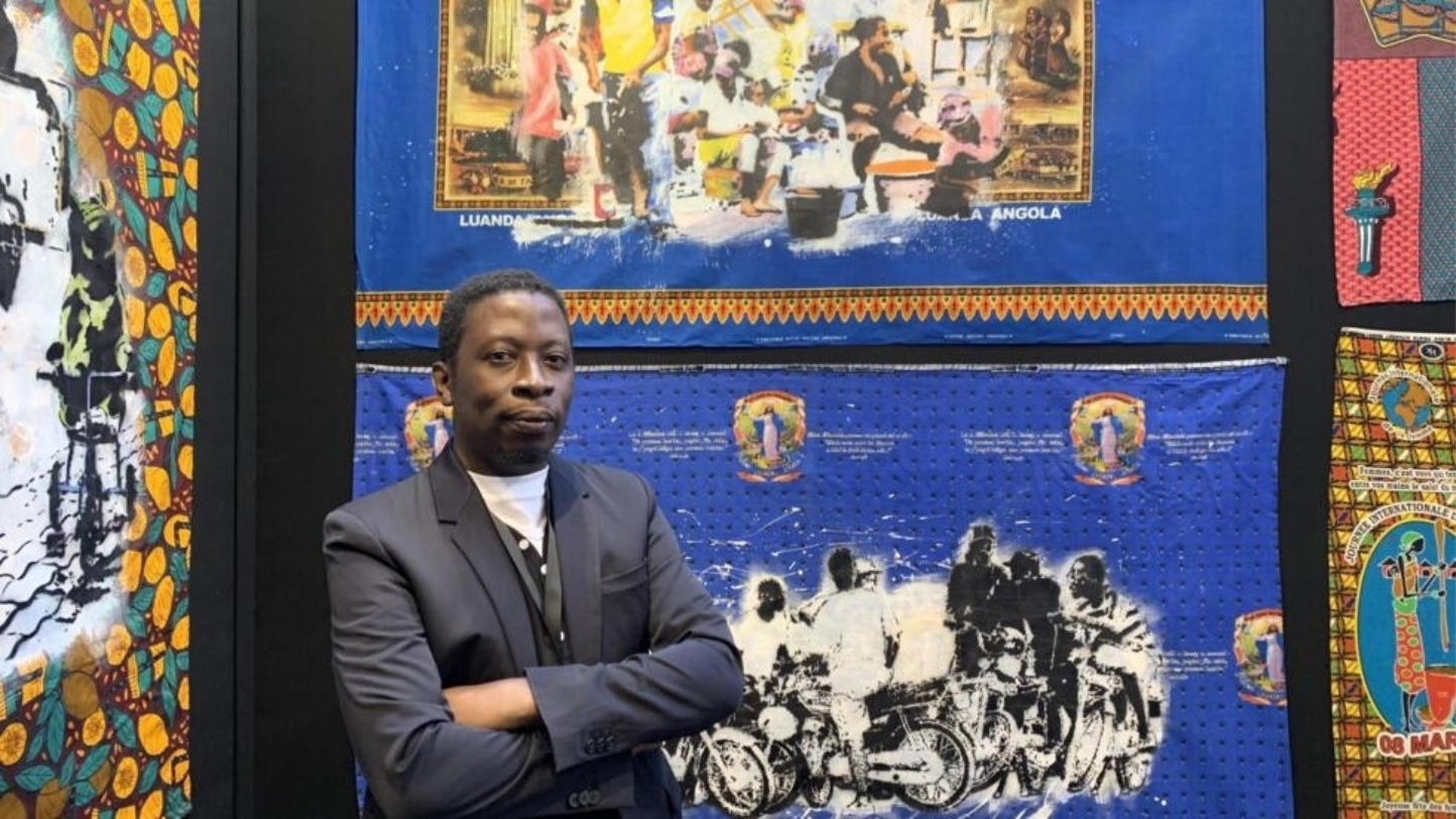 Quem é o artista contemporâneo Ricardo Kapuka? | P55 Magazine | p55-art-auctions