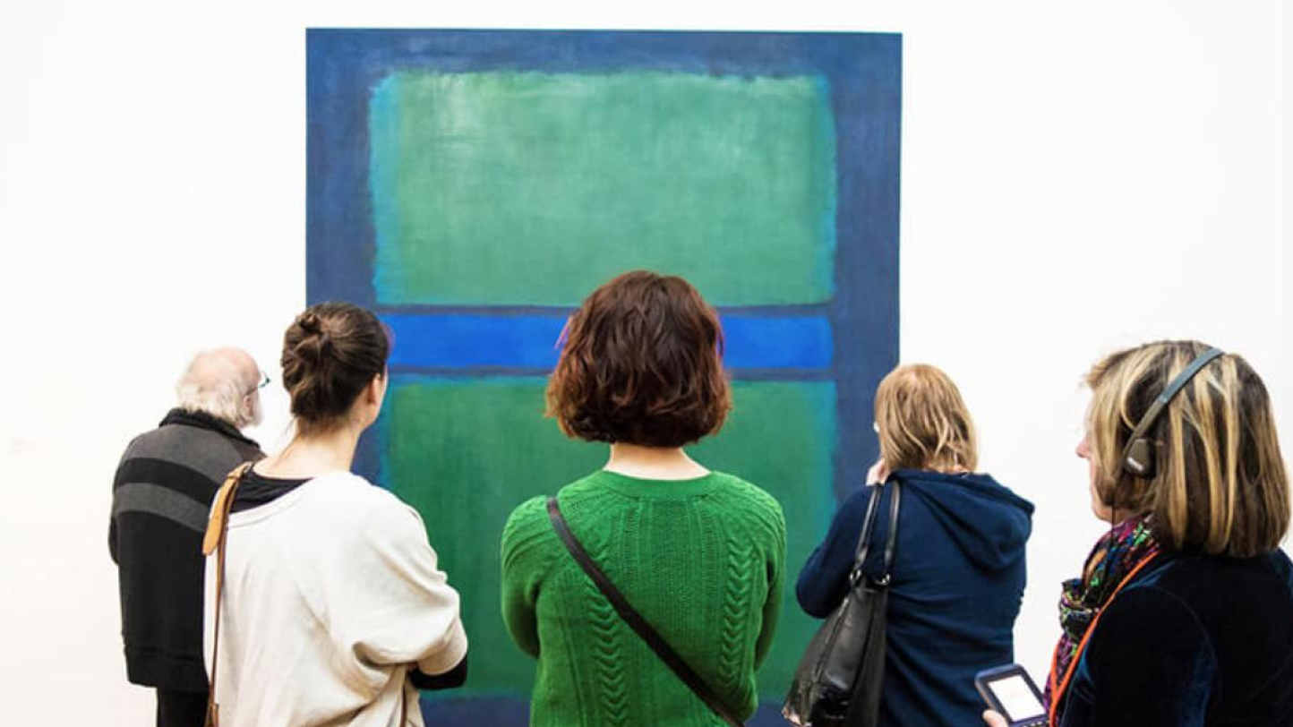 Como analisar uma obra de arte