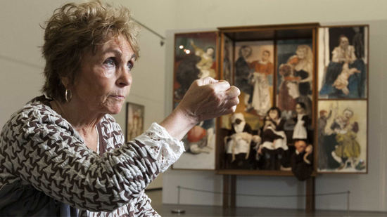 Paula Rego explora a importância da bruxa na arte