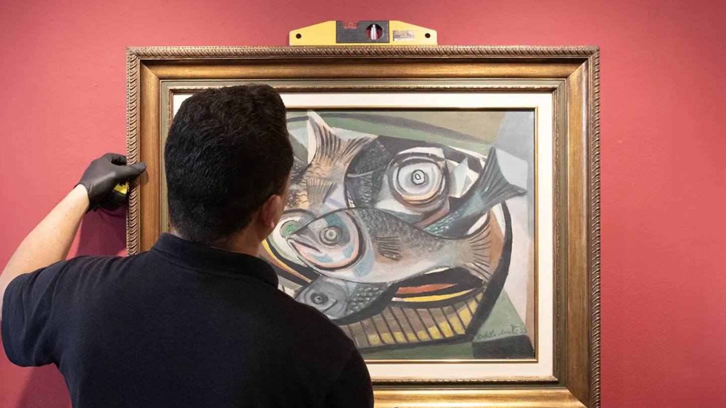 Como proteger e conservar a sua coleção de arte