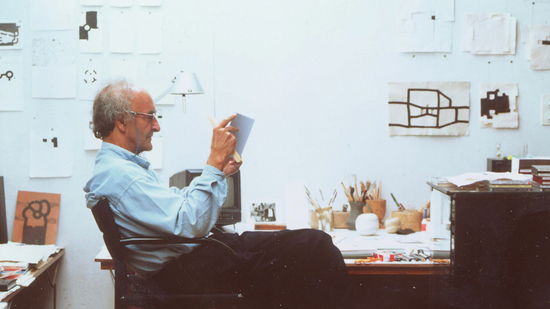 Quem foi o escultor do minimalismo espanhol Eduardo Chillida? | P55 Magazine | p55-art-auctions