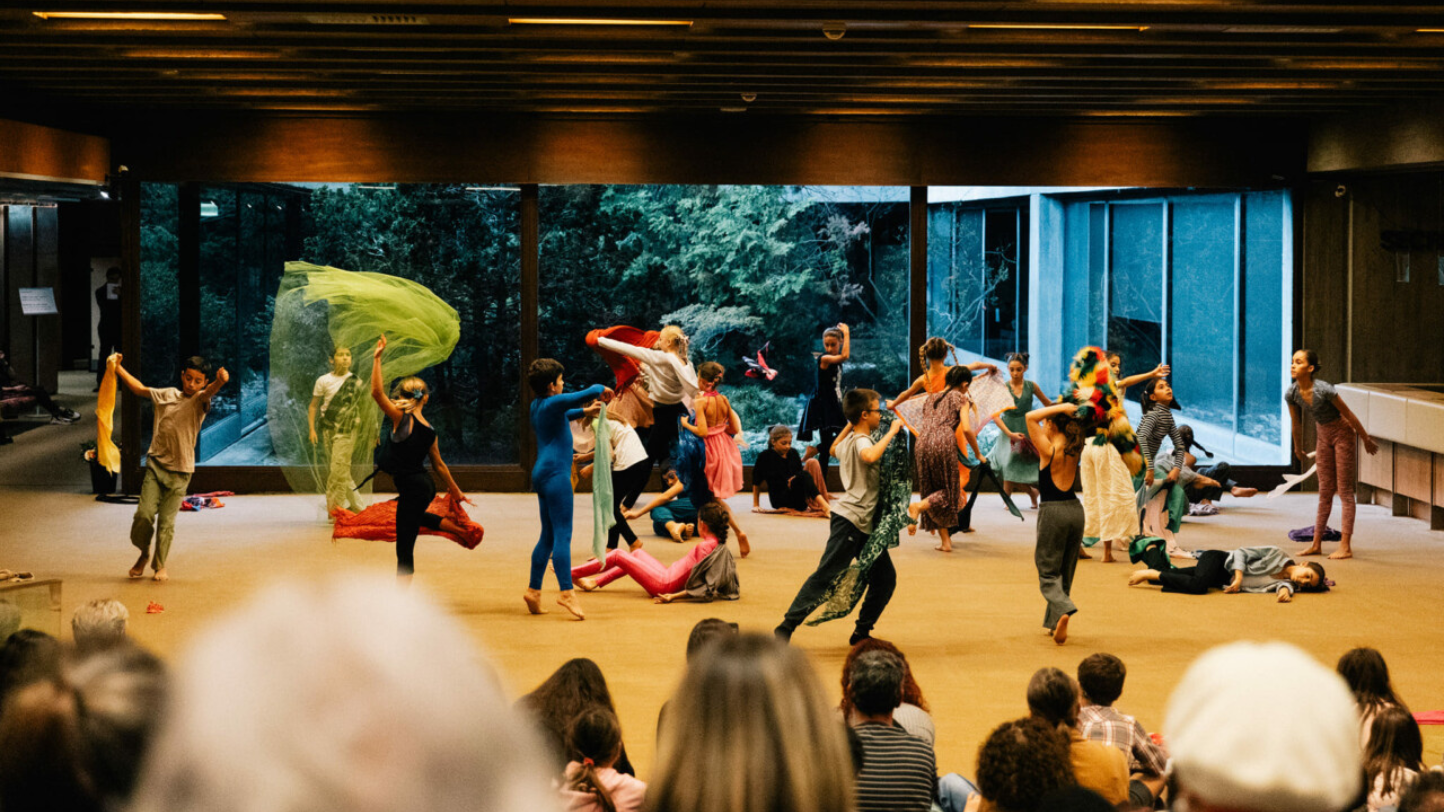 Calouste Gulbenkian lança novo prémio europeu de dança | P55 Magazine | p55-art-auctions