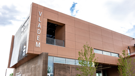 Kunstmuseum in New Mexico eröffnet neuen Raum