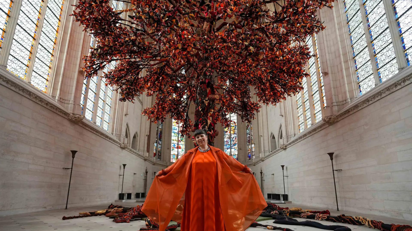 Joana Vasconcelos e Cesariny nas novas exposições do MAAT | P55 Magazine | p55-art-auctions