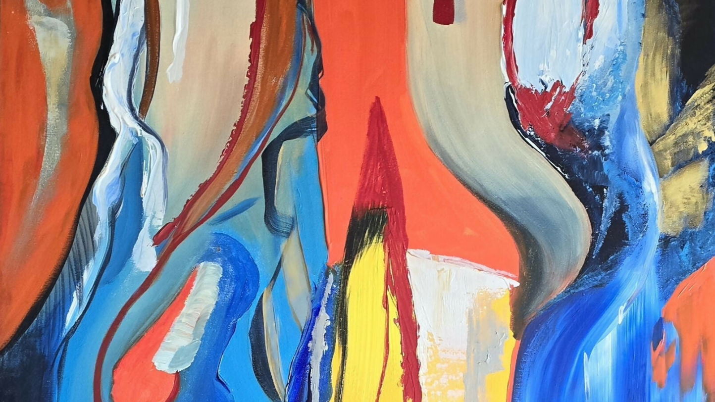 Quem é o artista Kim Molinero? | P55 Magazine | p55-art-auctions
