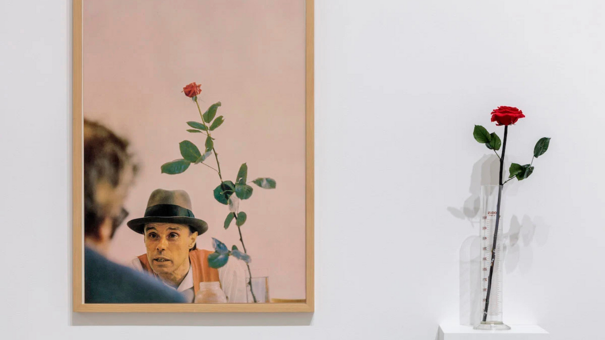 The Revolutionary Art of Joseph Beuys | P55.ART