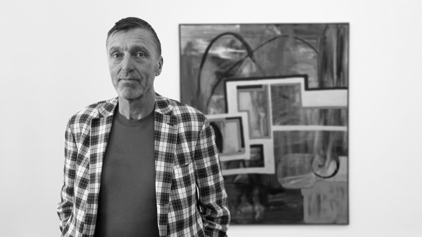 Quem foi o artista contemporâneo alemão Albert Oehlen? | P55 Magazine | p55-art-auctions