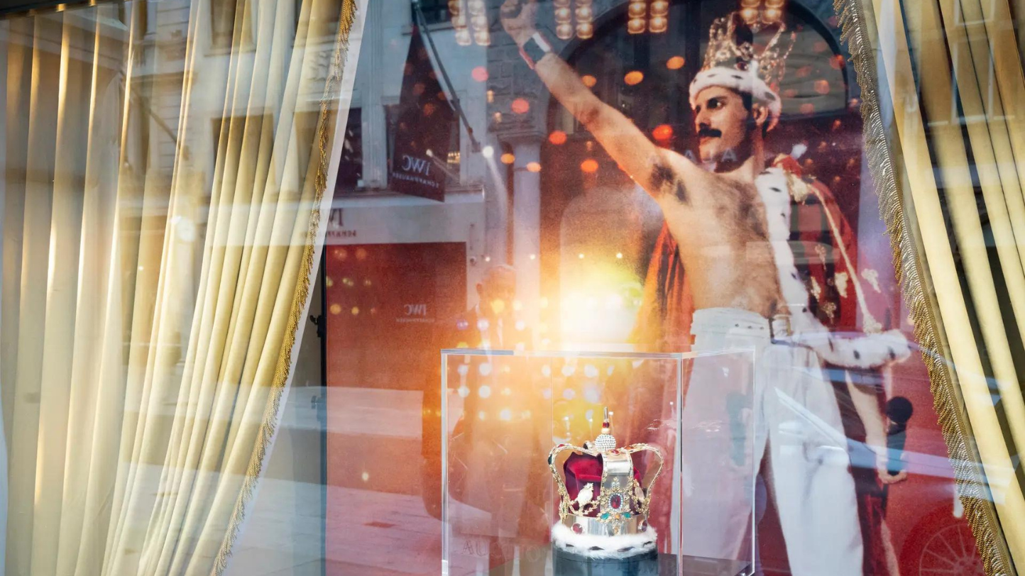 Leilão de objetos de Freddie Mercury na Sotheby | P55 Magazine | p55-art-auctions