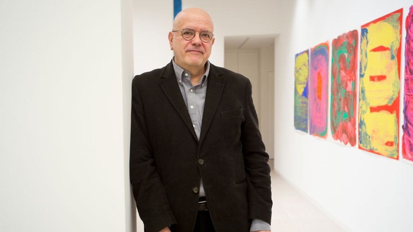 A abstração e a representação nas obras de Pedro Calapez | P55 Magazine | p55-art-auctions