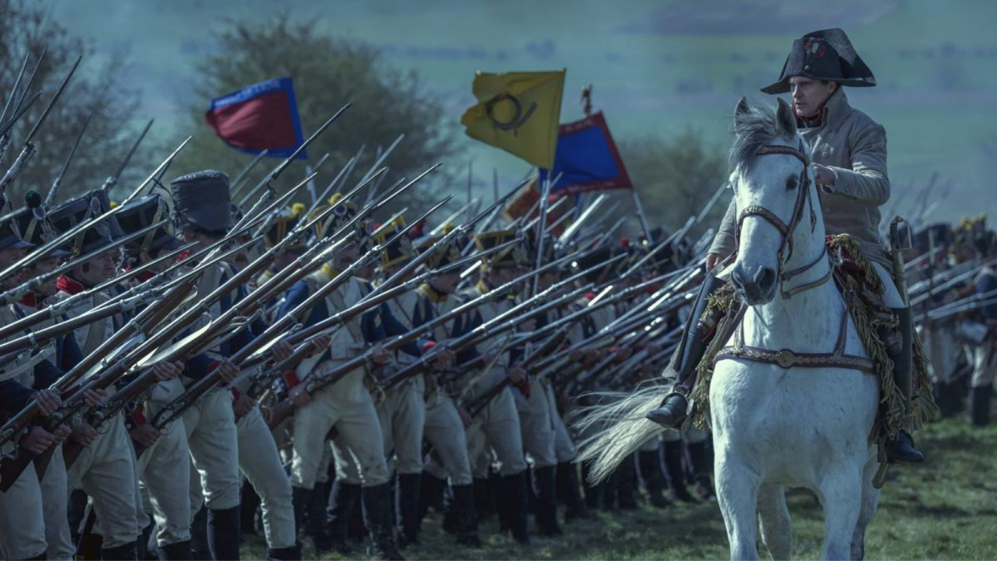 Estreia filme "Napoleão" de Ridley Scott | P55 Magazine | p55-art-auctions