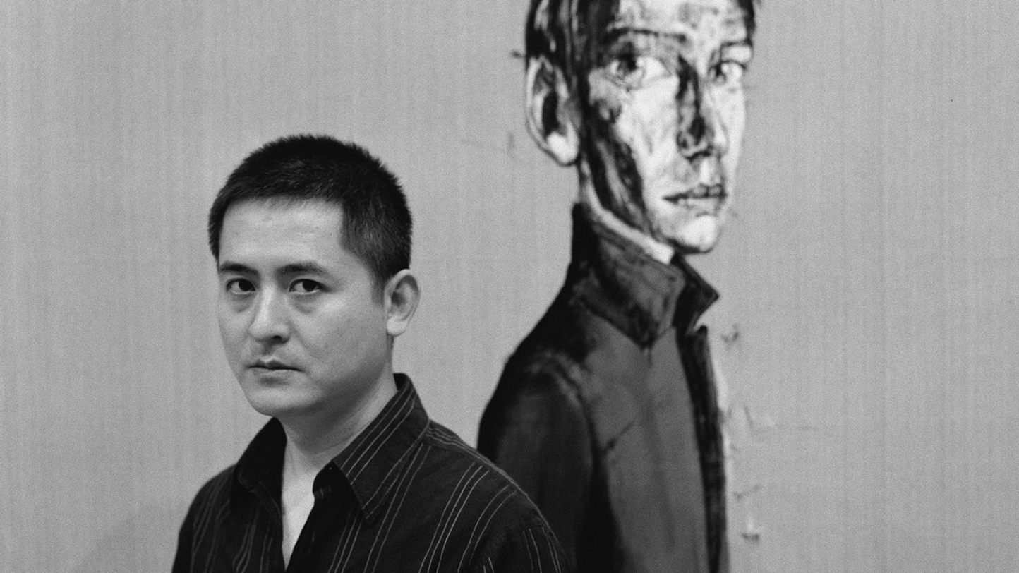 Quem é o artista chinês contemporâneo Zeng Fanzhi? | P55 Magazine | p55-art-auctions