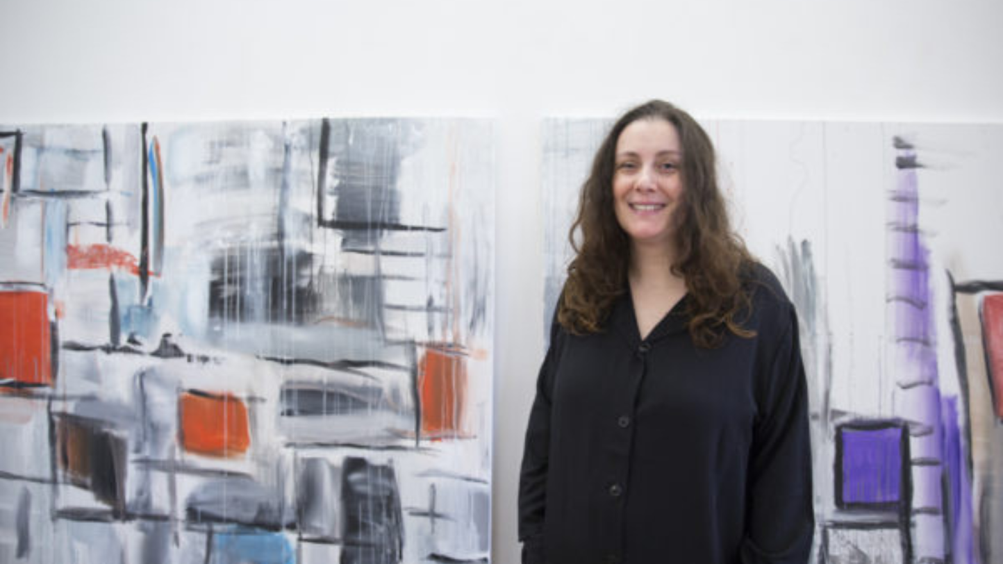 Quem é a artista Natália Gromicho? | P55 Magazine | p55-art-auctions