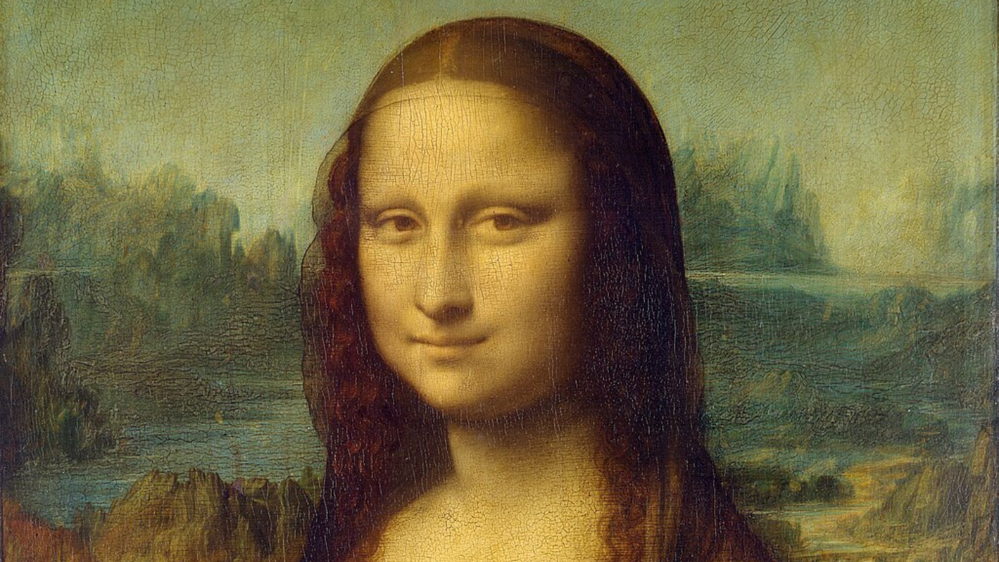 Mistério da paisagem de "Mona Lisa" resolvido | P55 Magazine | p55-art-auctions