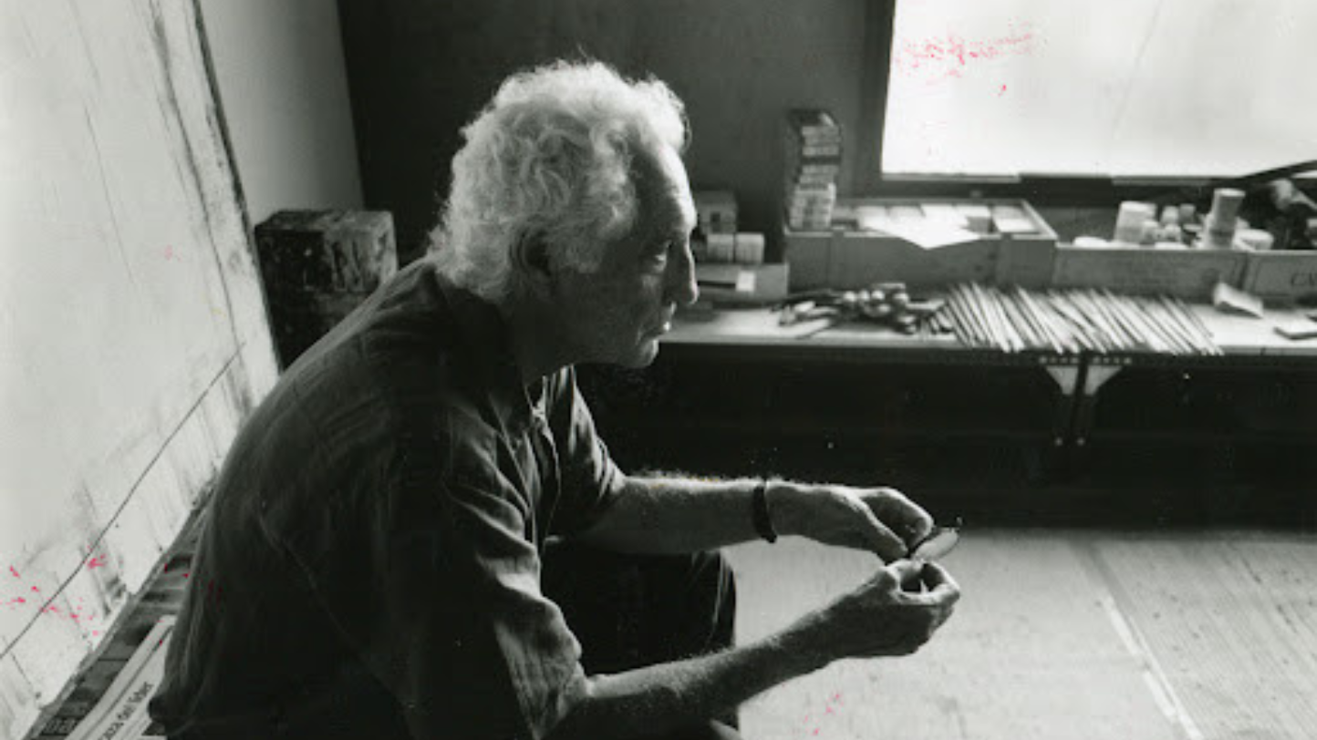 Quem é o artista Joan Hernández Pijuan? | P55 Magazine | p55-art-auctions