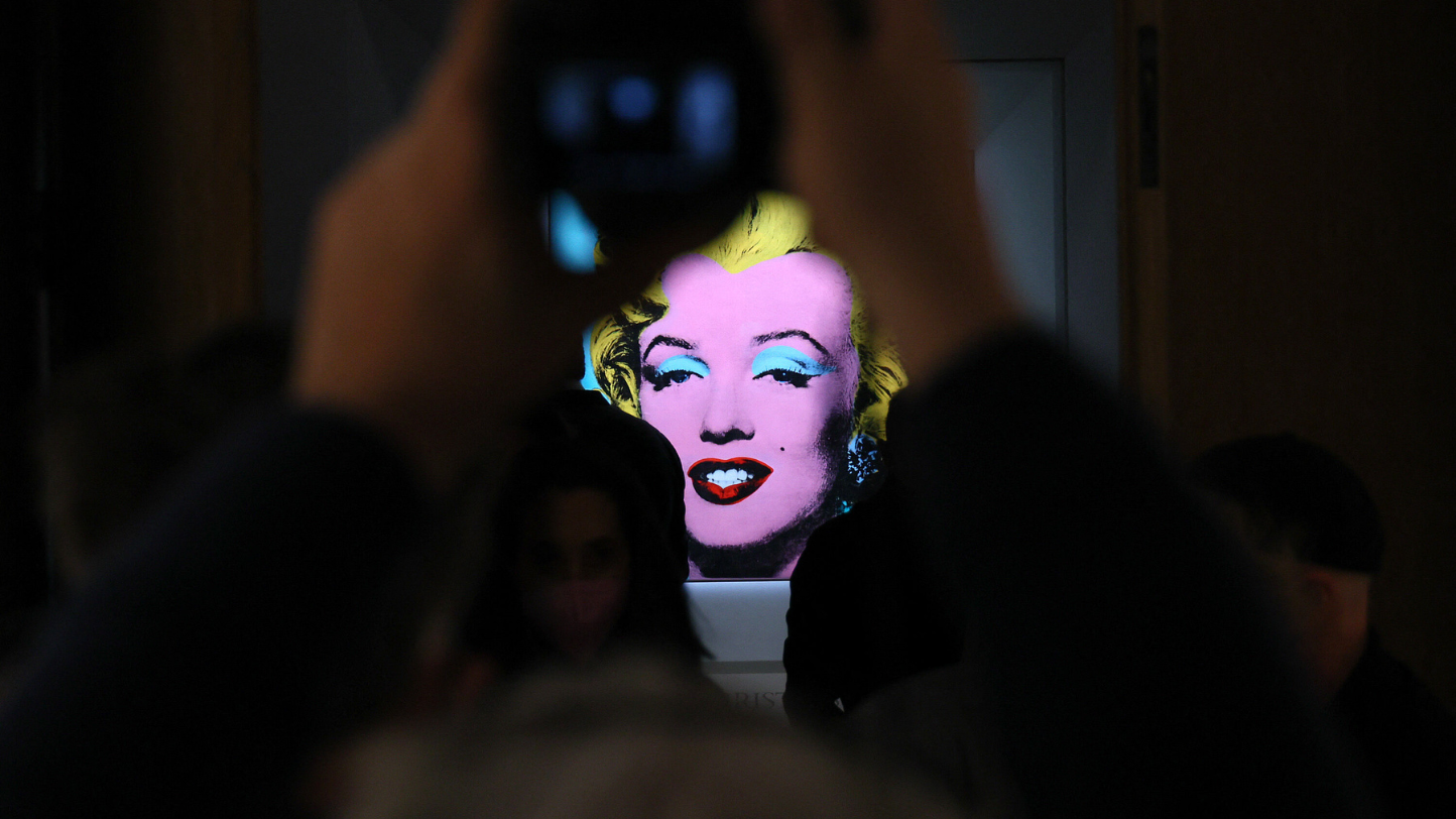 O que torna uma imagem icónica? | P55 Magazine | p55-art-auctions