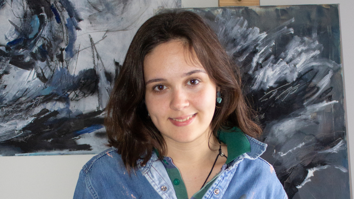 MEET THE ARTIST: Joana Duarte | P55 Magazine | p55-art-auctions
