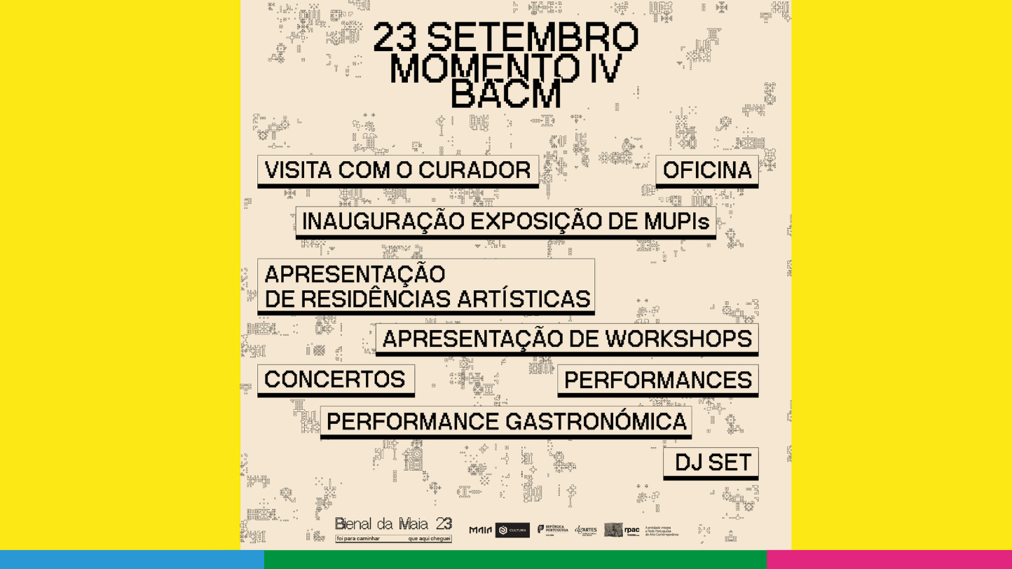 IV Momento da Bienal de Arte da Maia arranca a 23 de setembro | P55 Magazine | p55-art-auctions