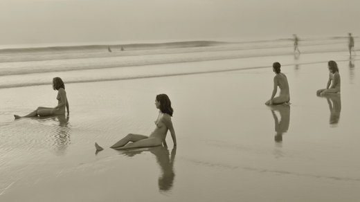 O nu artístico nas fotografias do artista Jock Sturges | P55 Magazine | p55-art-auctions