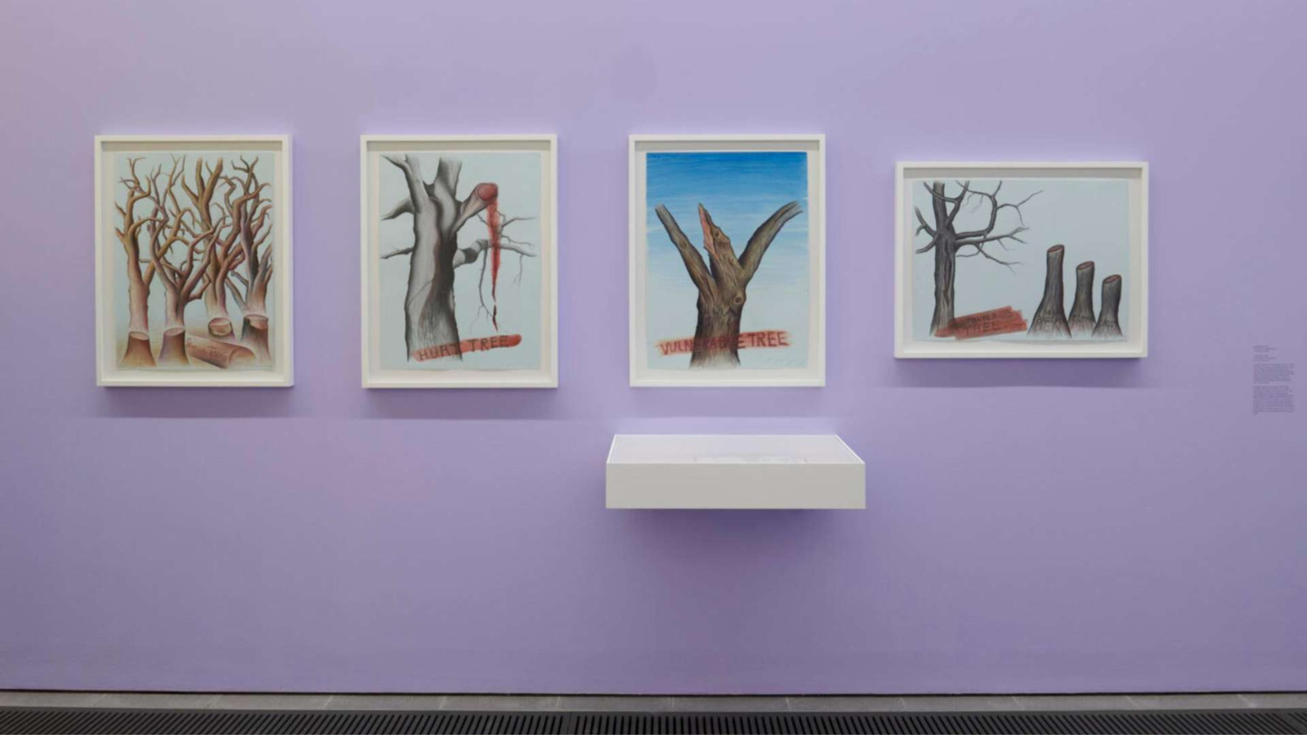 Revelações feministas de Judy Chicago surgem em Londres | P55 Magazine | p55-art-auctions