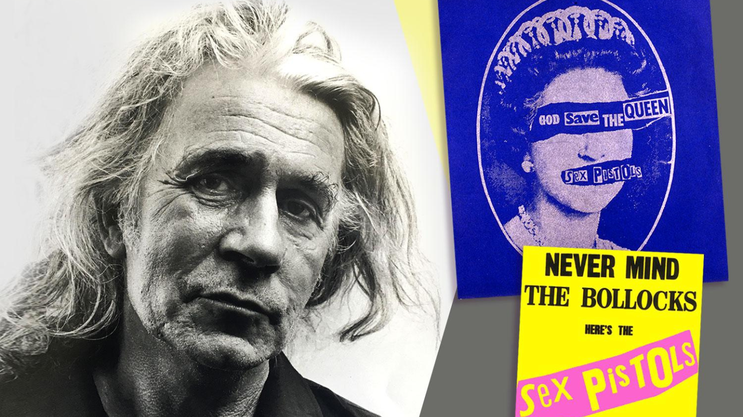 Faleceu artista punk Jamie Reid autor das capas de Sex Pistols | P55 Magazine | p55-art-auctions