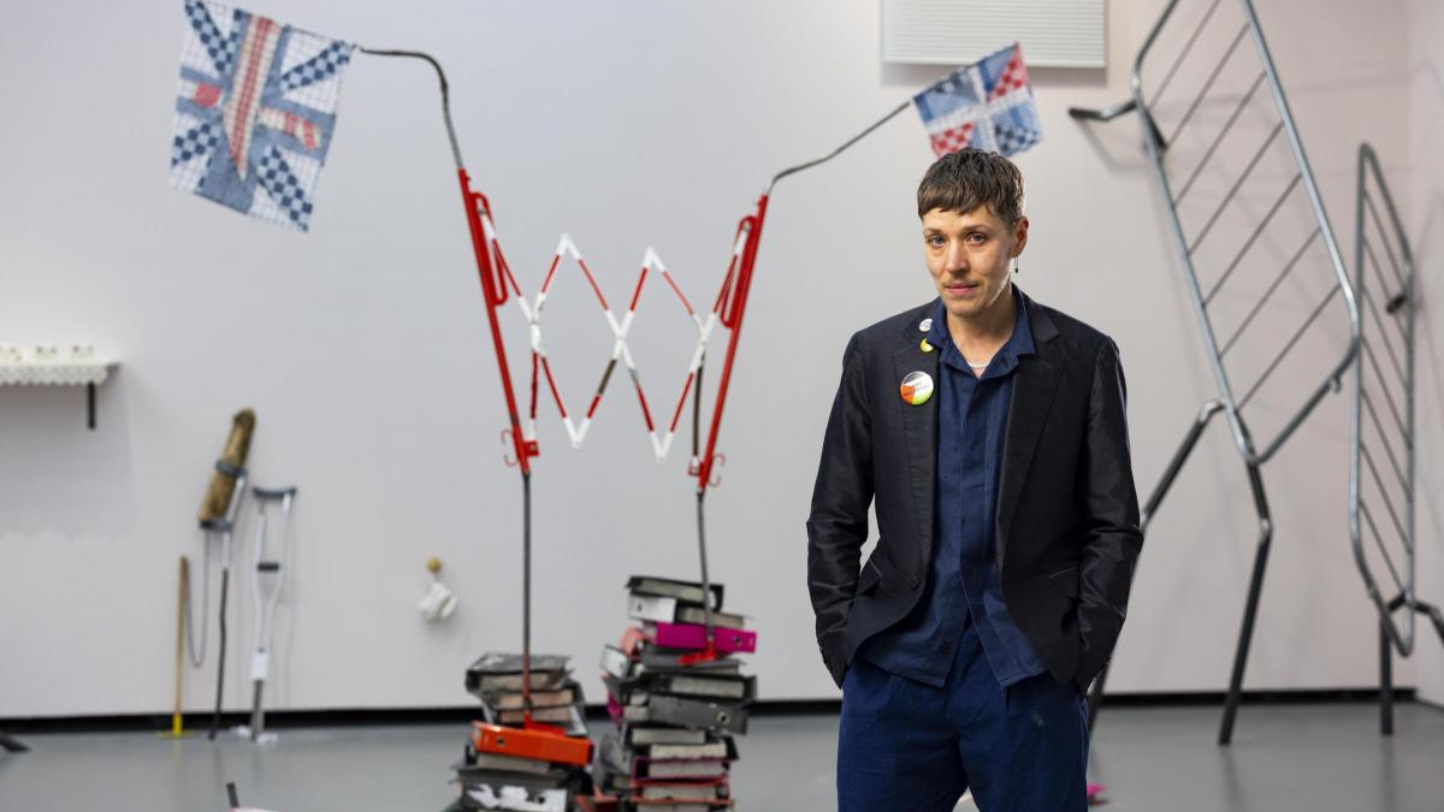 Jesse Darling ganha o prémio Turner 2023 | P55 Magazine | p55-art-auctions