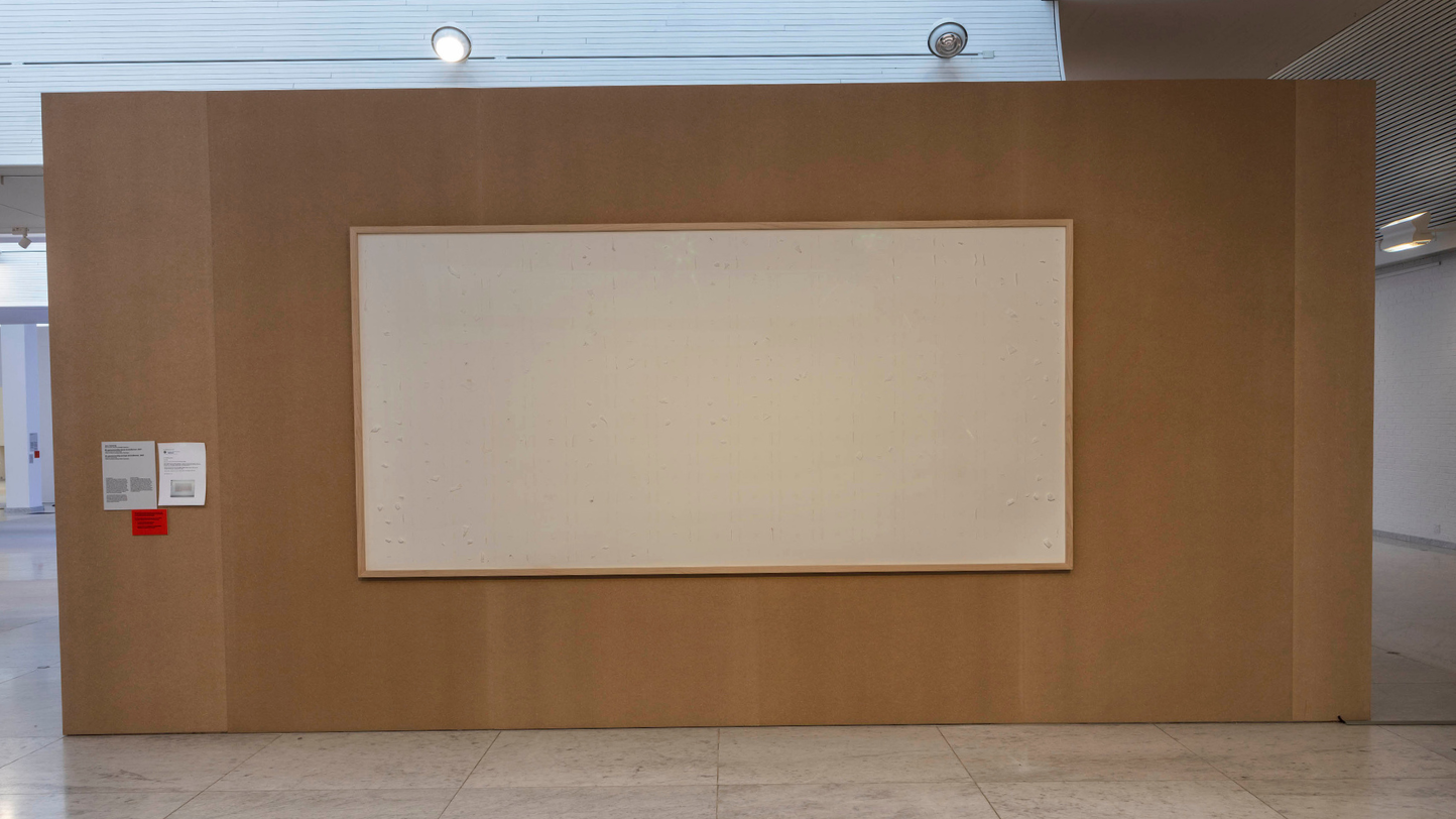 Jens Haaning condenada a reembolsar 65mil euros a Museu | P55 Magazine | p55-art-auctions