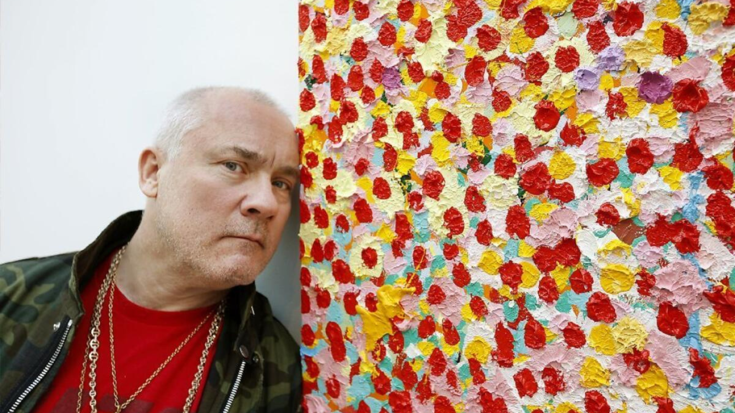 Mais uma fraude do artista Damien Hirst | P55 Magazine | p55-art-auctions