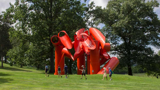 Storm King Art Center um dos melhores Parques de Escultura